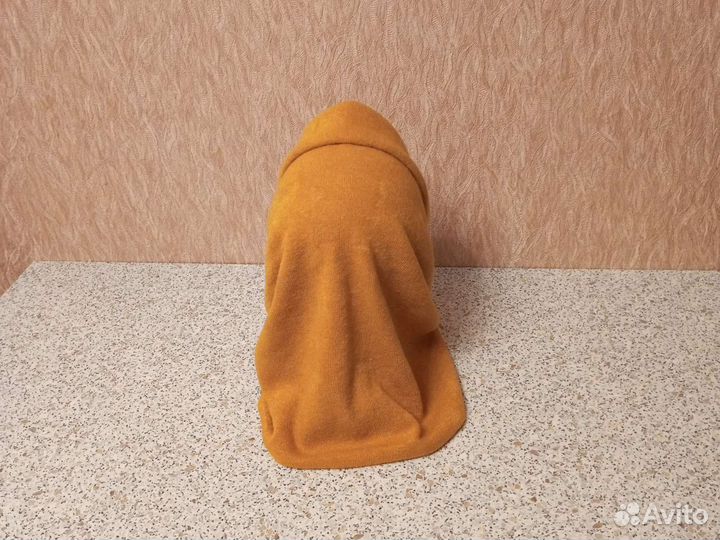 Капор-снуд кашемир