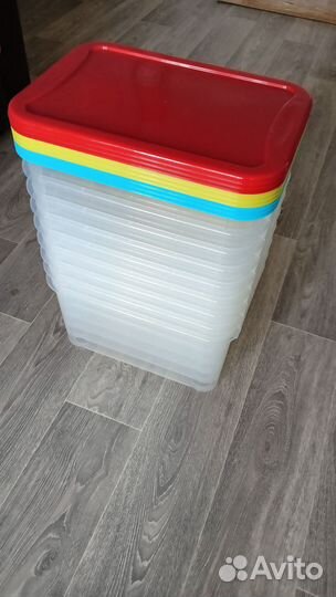 Емкость для хранения вещей