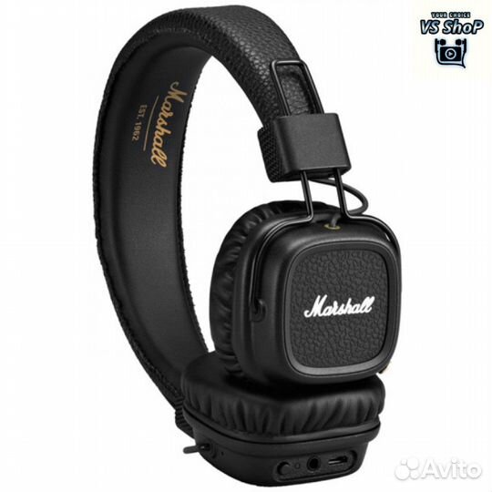 Наушники Marshall Major II /III/ IV
