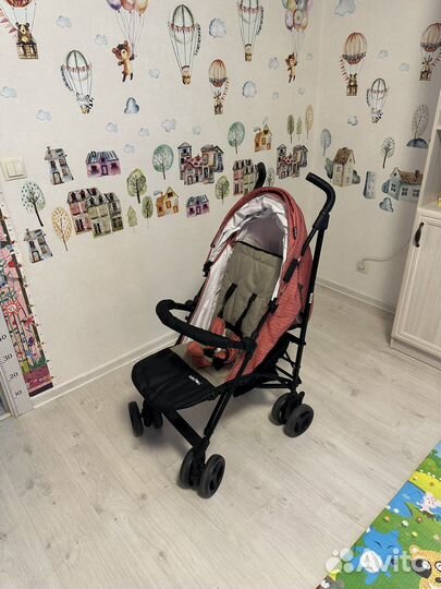 Коляска трость Babyton