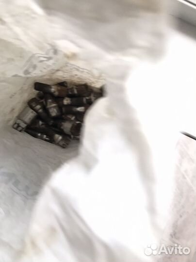 Секретки volkswagen