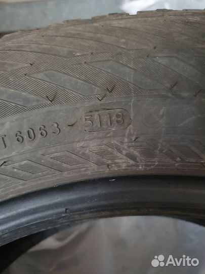 Nokian Tyres Hakka Blue 225/60 R17 103V