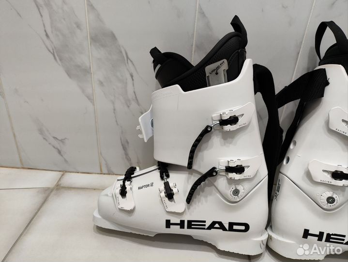 Горнолыжные ботинки Head Raptor 120 RS