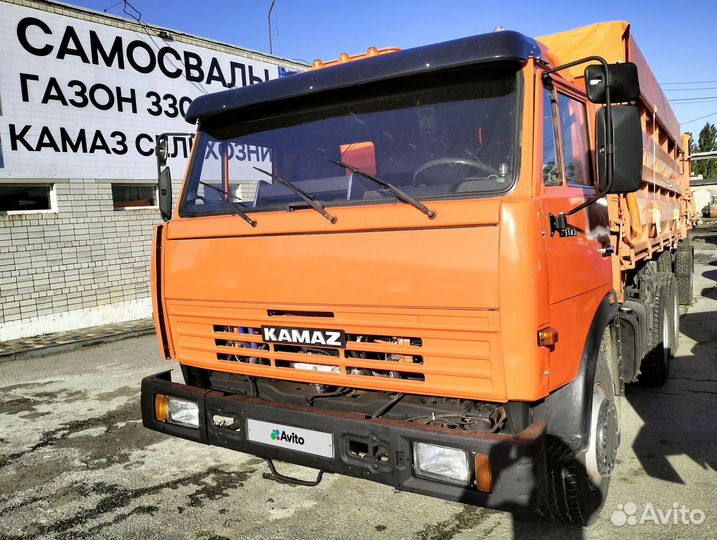 КАМАЗ 45143, 2011