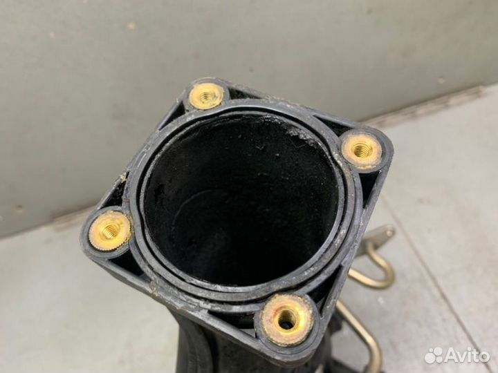 Впускной коллектор Volkswagen Sharan 7M 2.0 ADY