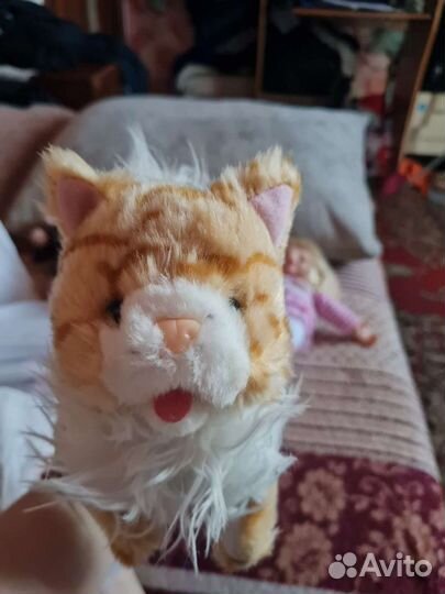 Интерактивная собака