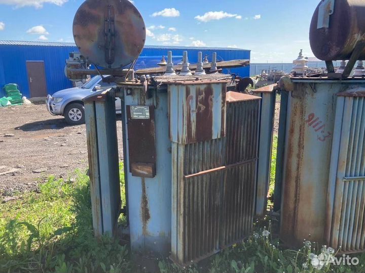 Трансформатор б\у дорого арт31542