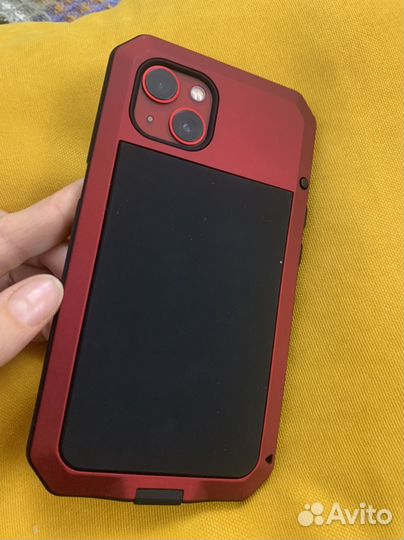 Бронированный чехол Taktik Extreme iPhone 13