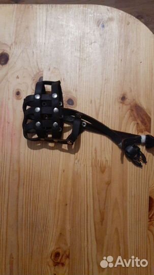 Намордник для собак