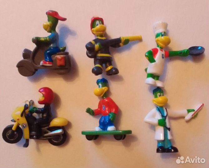 Игрушки dino растишка