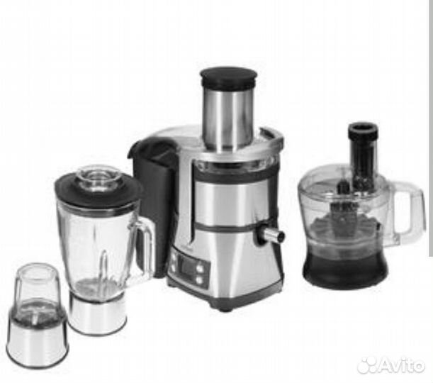 Кухонный комбайн 11в1 Kitfort