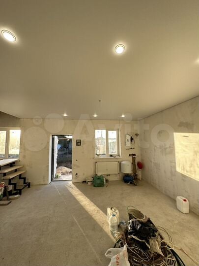 Дом 150 м² на участке 5 сот.