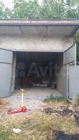 Гараж, 30 м²