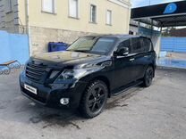 Nissan Patrol 5.6 AT, 2013, 245 000 км, с пробегом, цена 2 700 000 руб.