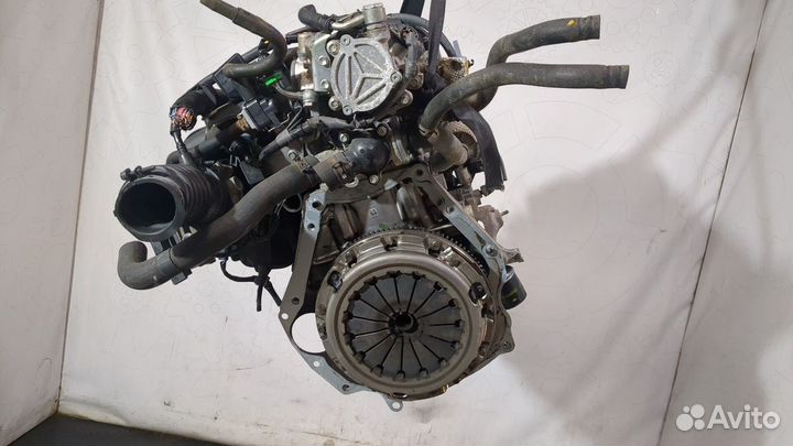 Двигатель Mazda 3 (BM) PE 2 Бензин, 2014