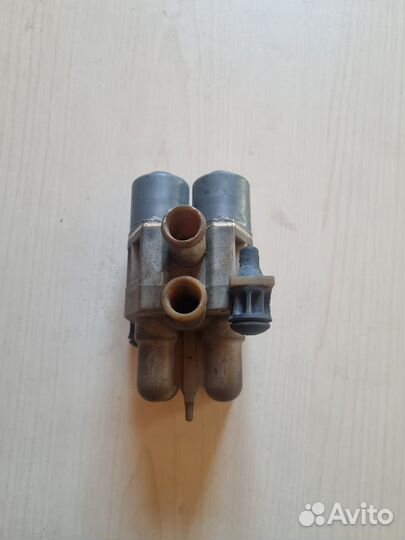 Кран отопителя (печки) Mercedes-Benz C-Класс