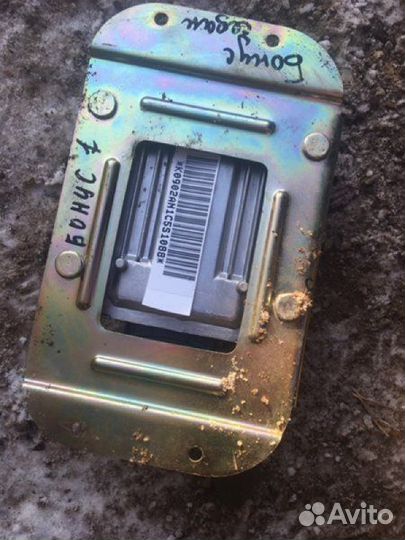 Блок управления двигателем Chery Bonus A13 A13