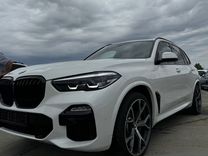 BMW X5 3.0 AT, 2020, 40 000 км, с пробегом, цена 6 750 000 руб.