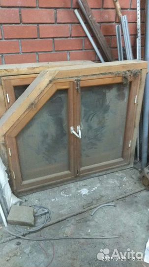 Оконный блок