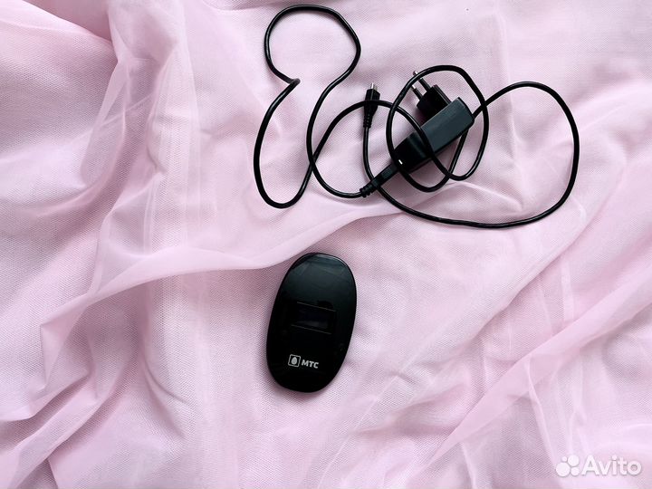 Роутер wifi МТС 411D
