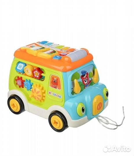 Игрушка автобус