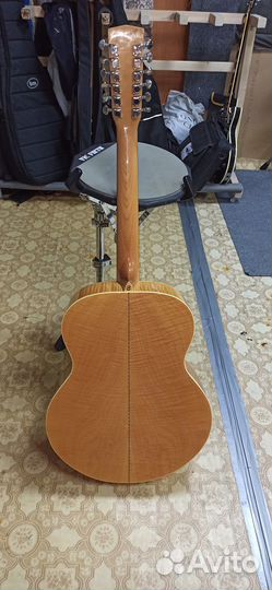 Акустическая гитара Cort SJ-3 12 струн