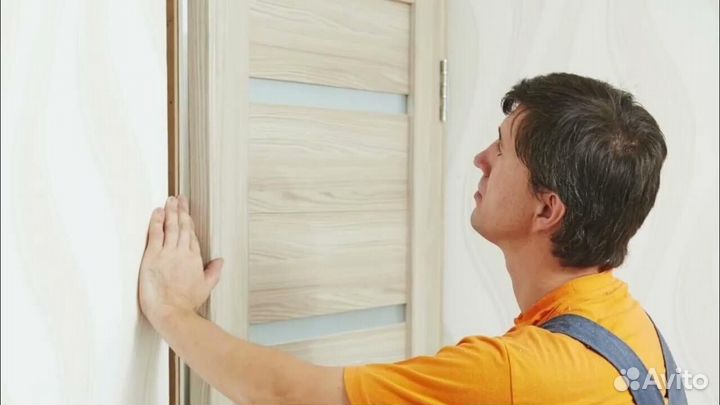 Дверь межкомнатная Доставка