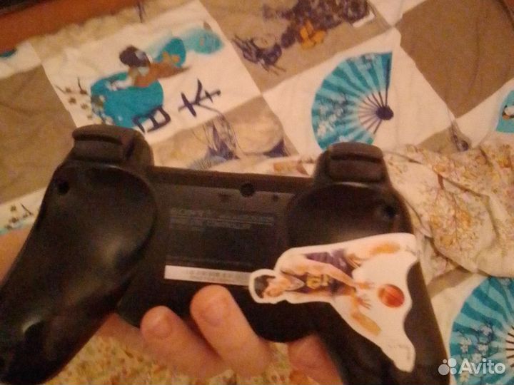 Джостик пс 3