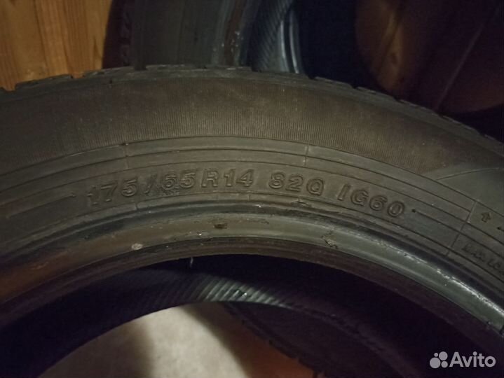 Yokohama Ice Guard IG60 175/65 R14 82Q