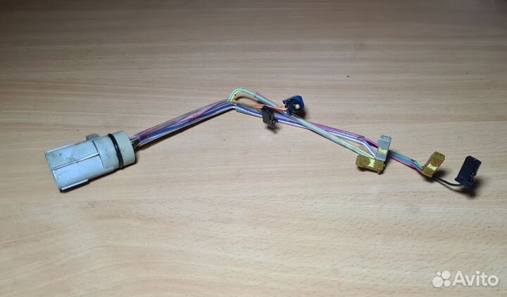 K115 Проводка