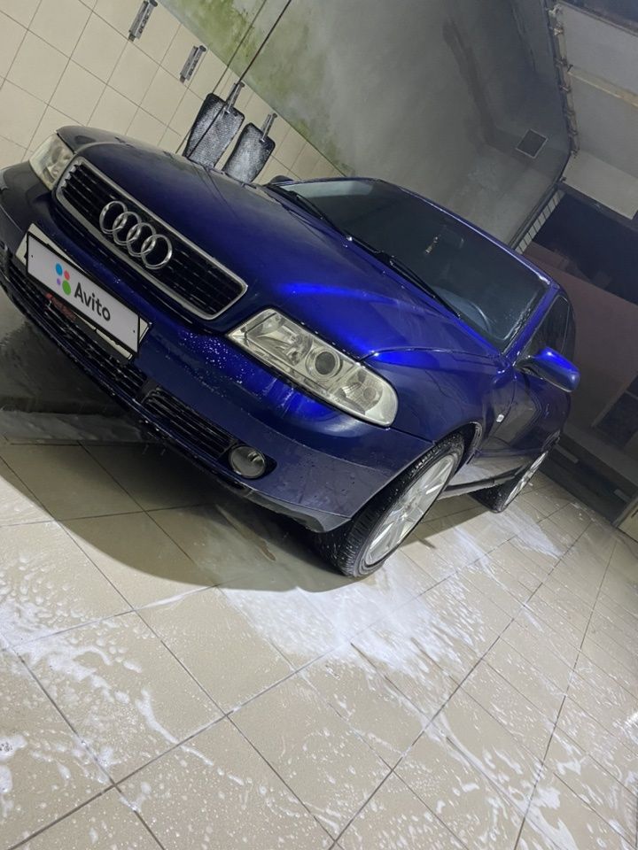 Audi A4: фото владельца