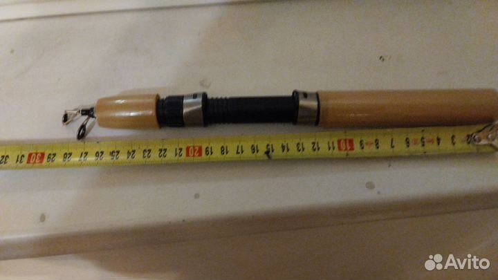 Удочка для зимнего блеснения