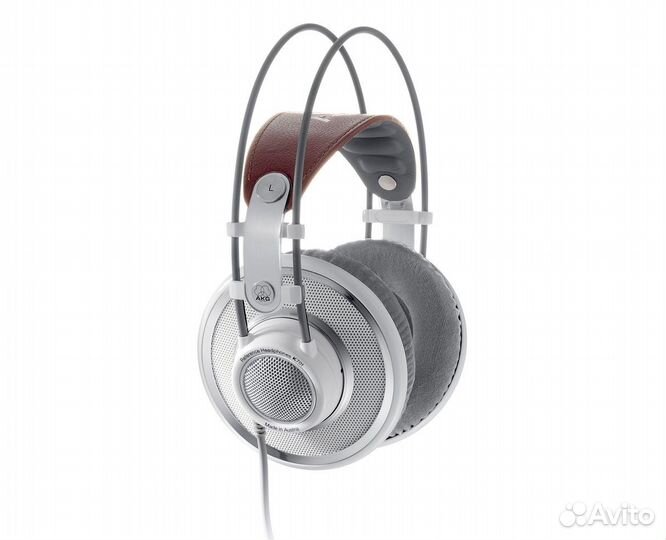 AKG K701, Наушники динамические открытого типа, Hi