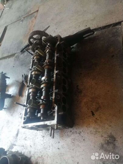 Головка на тойота