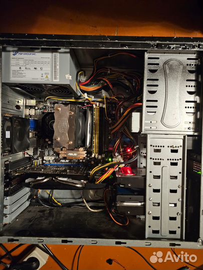 Системный блок