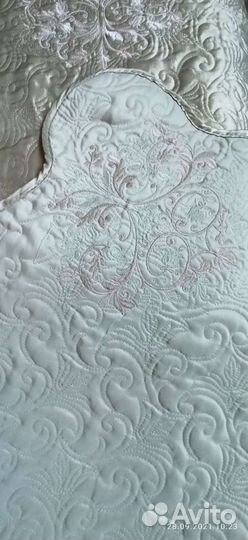 Покрывало на 2 х спальную кровать