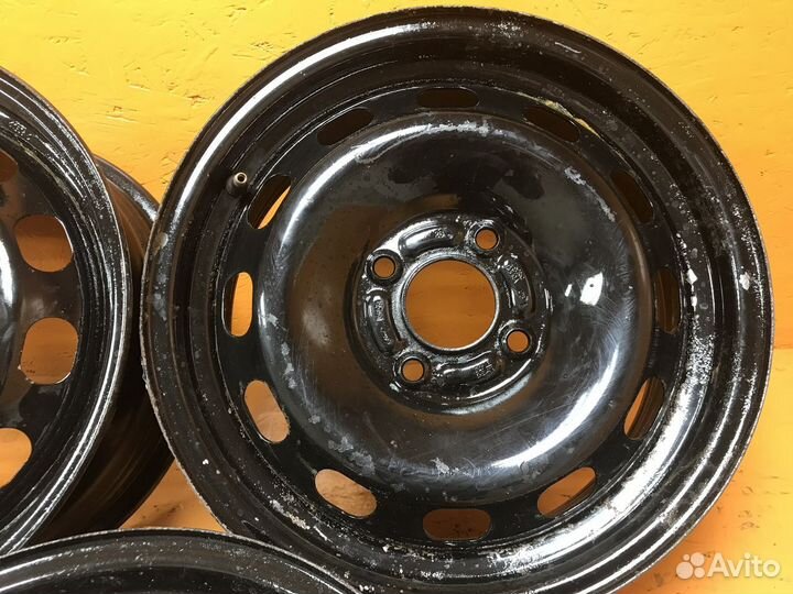 Диски Ford 15 диаметр 4х108, цо 63,4