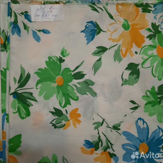 Ткань лен хлопок бронь для Анны