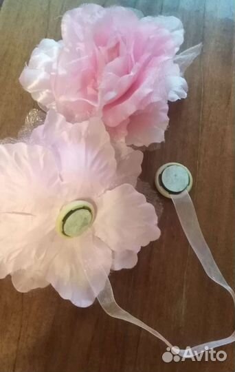 Зажимы для штор магнитные