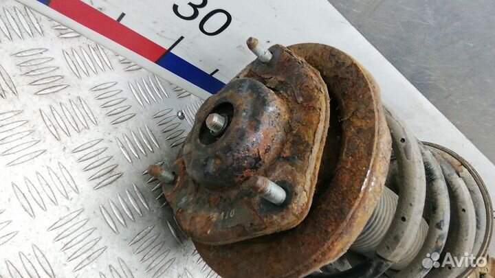 Стойка передняя левая KIA magentis MG 3-9 дней