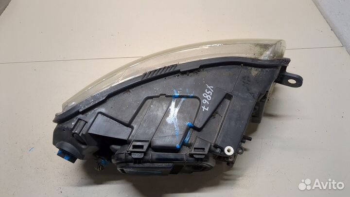 Фара (передняя) левая Audi A6 (C6), 2005