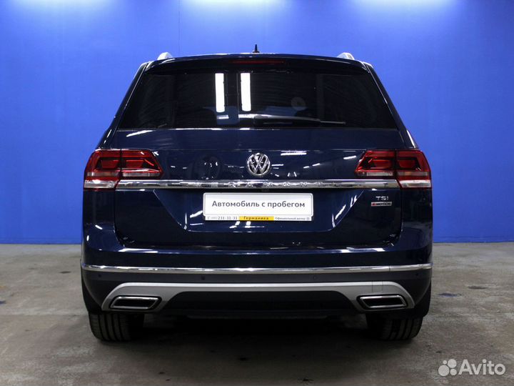 Volkswagen Teramont 2.0 AT, 2019, 113 023 км