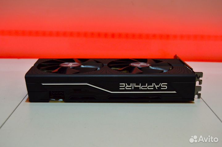 Sapphire Nitro+ RX470 8Gb (Гарантия 3 месяца)