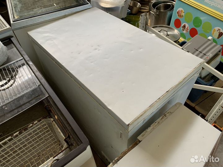 Ларь морозильный Tefcold fr305