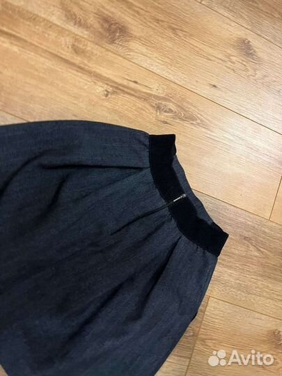 Школьная юбка