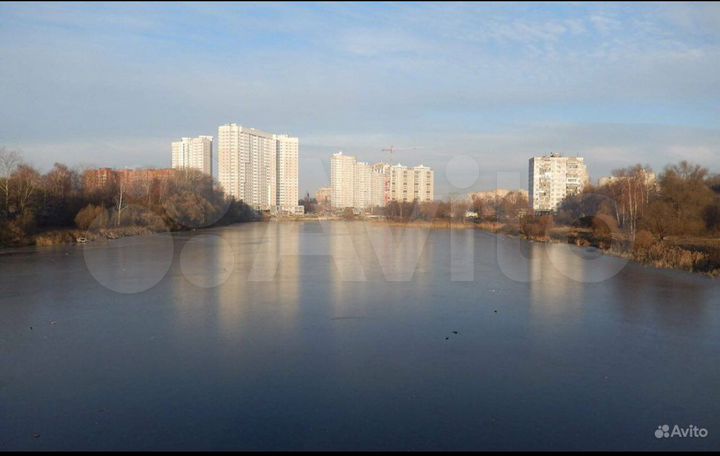 1-к. квартира, 45 м², 3/24 эт.