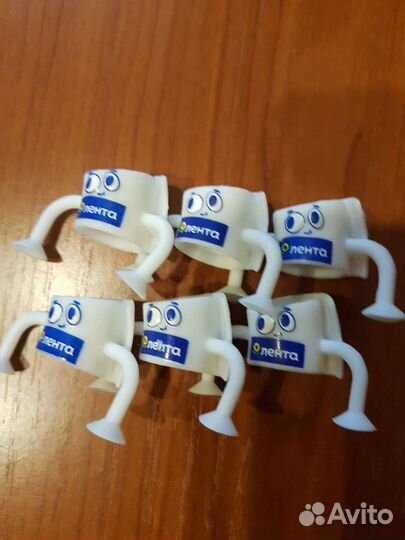 Минилента липперы обмен