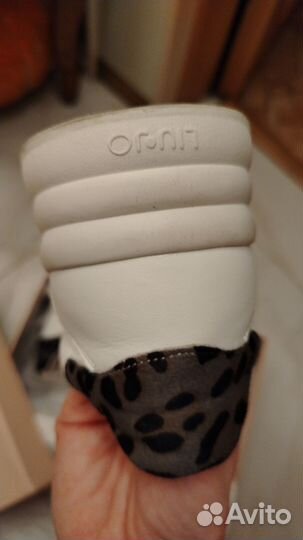 Кроссовки кеды liu jo р. 39