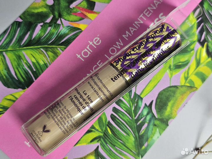 Tarte Shape Tape 12N