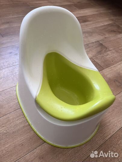 Горшок детский IKEA